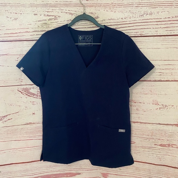 Figs scrub top - Picture 1 of 7